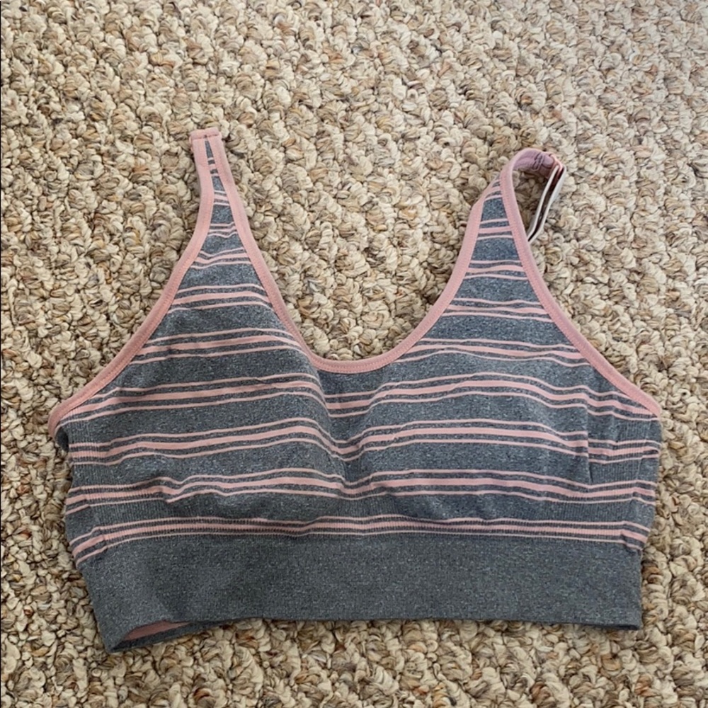 Small sports bra